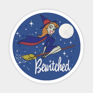 Bewitched Worn Magnet